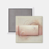 Aimant Wave of Form (Recto/Verso)