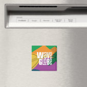 Aimant WaveGlobe (In Situ (Lave-vaisselle))