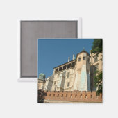 Aimant Wawel (Recto/Verso)