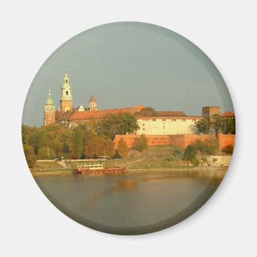 Aimant Wawel (Devant)