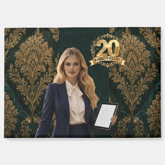 Aimant WBP Labo 20th Anniversary Celest (Recto)