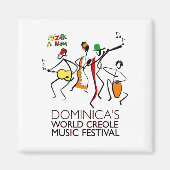 Aimant WCMF (Devant)