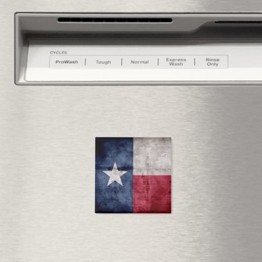 Aimant Weathered Vintage (In Situ (Lave-vaisselle))