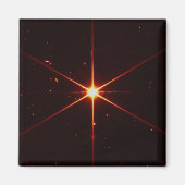 Aimant Webb Space Telescope, A Starry Guide to Alignement (Devant)