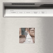 AIMANT WEDDING GUEST FAVORS (In Situ (Lave-vaisselle))