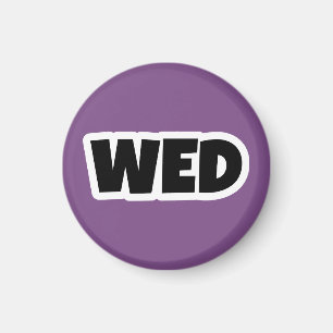 Aimant Wednesday