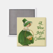 Aimant Wee Colleen (Recto/Verso)