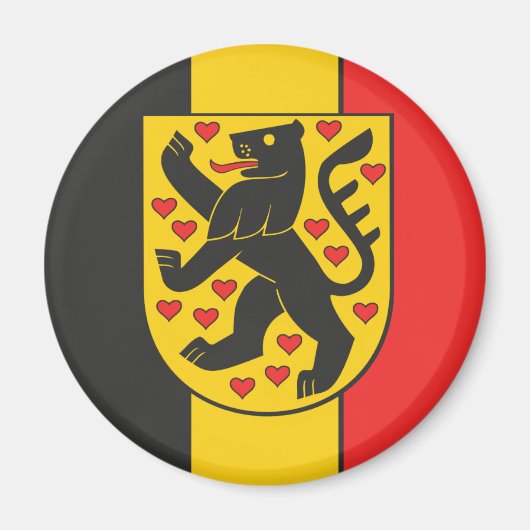Aimant Weimar, Allemagne (Devant)