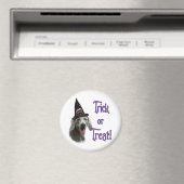 Aimant Weimaraner Trick (In Situ (Lave-vaisselle))