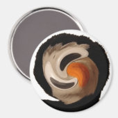 Aimant Weird Archer (Recto/Verso)