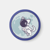 Aimant Welcome to the Meoid (Devant)