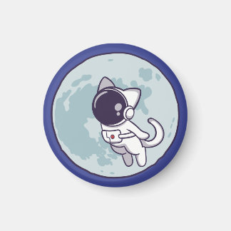 Aimant Welcome to the Meoid