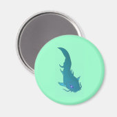Aimant Wels catfish (Recto/Verso)