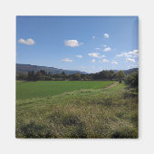 Aimant Welsh Landscape 2024 (Devant)