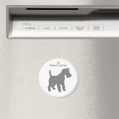 Aimant Welsh terrier g5 (In Situ (Lave-vaisselle))