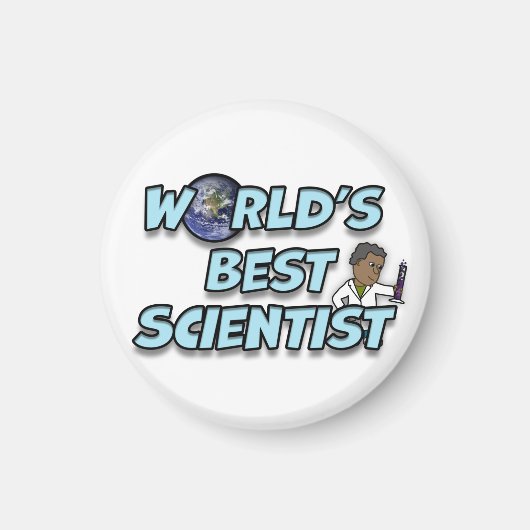 Aimant Werelds beste Wetenschapper (Devant)