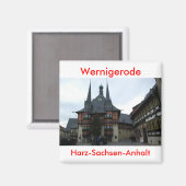 Aimant wernigerode (Recto/Verso)