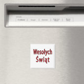 Aimant Wesolych Swiat (In Situ (Lave-vaisselle))