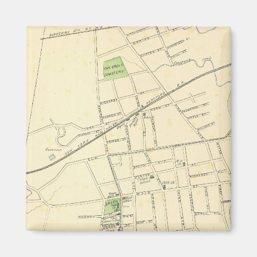 Aimant West Haven (Devant)