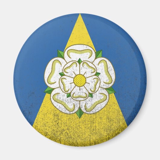 Aimant West Yorkshire (Devant)