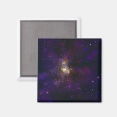 Aimant Westerlund 2, un groupe de jeunes étoiles (Recto/Verso)