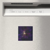 Aimant Westerlund 2, un groupe de jeunes étoiles (In Situ (Lave-vaisselle))