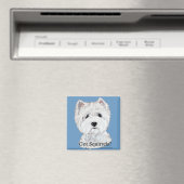 Aimant Westie a des écureuils ? (In Situ (Lave-vaisselle))