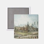 Aimant Westminster Hall and Abbey (Recto/Verso)