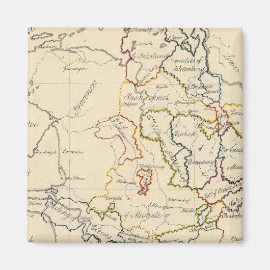 Aimant Westphalie (Devant)