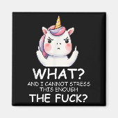 Aimant What &amp; I Cannot Stress This Enough The Fck Sig (Devant)