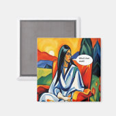 Aimant What’s that smell (Recto/Verso)