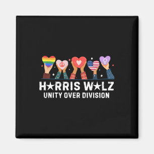 Aimant Wheimer 2024 Unity Over Division Harris W 2024 1
