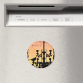 Aimant *WHiMSiCaL PaRiS MaGNeT* (In Situ (Lave-vaisselle))