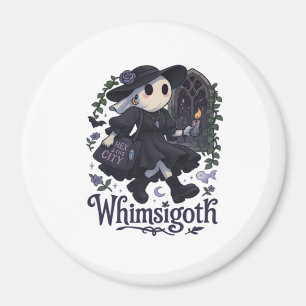 Aimant Whimsigoth avec City Classic – Magie Urbaine Renco