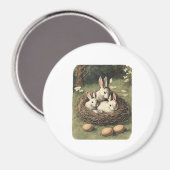 Aimant Whimsigoth Goth Décor Heckinfarout Classic (Recto/Verso)