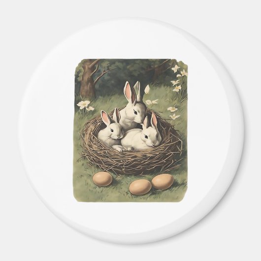 Aimant Whimsigoth Goth Décor Heckinfarout Classic (Devant)