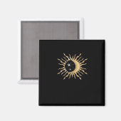 Aimant Whimsigoth Sun Moon Space Classic (Recto/Verso)