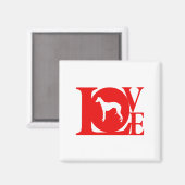 Aimant Whippet (Recto/Verso)