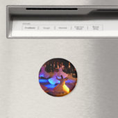 Aimant Whirling-Dervishes-Cérémonie-Cappadoce-turkish-nig (In Situ (Lave-vaisselle))