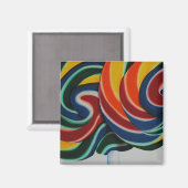 Aimant Whirly Pop (Recto/Verso)