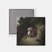 Aimant Whisper (Recto/Verso)