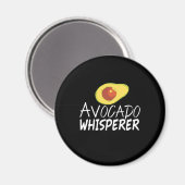 Aimant Whisperer Avocado (Recto/Verso)