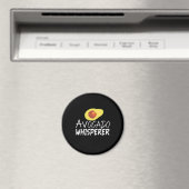 Aimant Whisperer Avocado (In Situ (Lave-vaisselle))