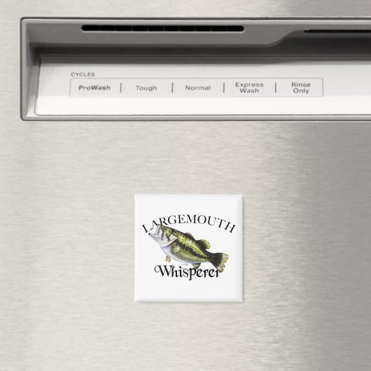 Aimant Whisperer basse à grande bouche (In Situ (Lave-vaisselle))