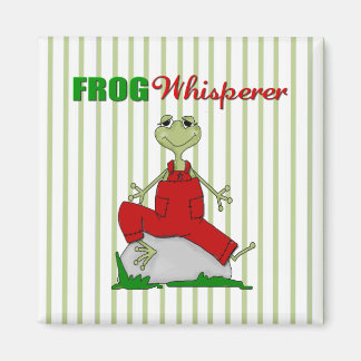 Aimant Whisperer de grenouille