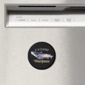 Aimant Whisperer de poisson (In Situ (Lave-vaisselle))