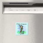 Aimant Whisperer de poissons (In Situ (Lave-vaisselle))