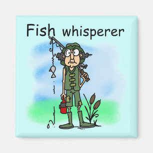 Aimant Whisperer de poissons