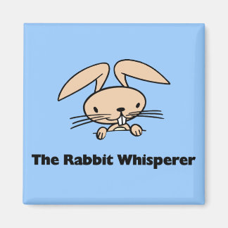 Aimant Whisperer lapin