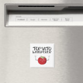 Aimant Whisperer tomate (In Situ (Lave-vaisselle))